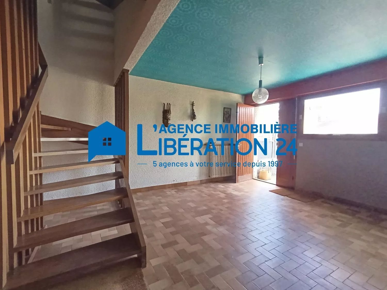 Maison à vendre, 170m², Saint-Étienne