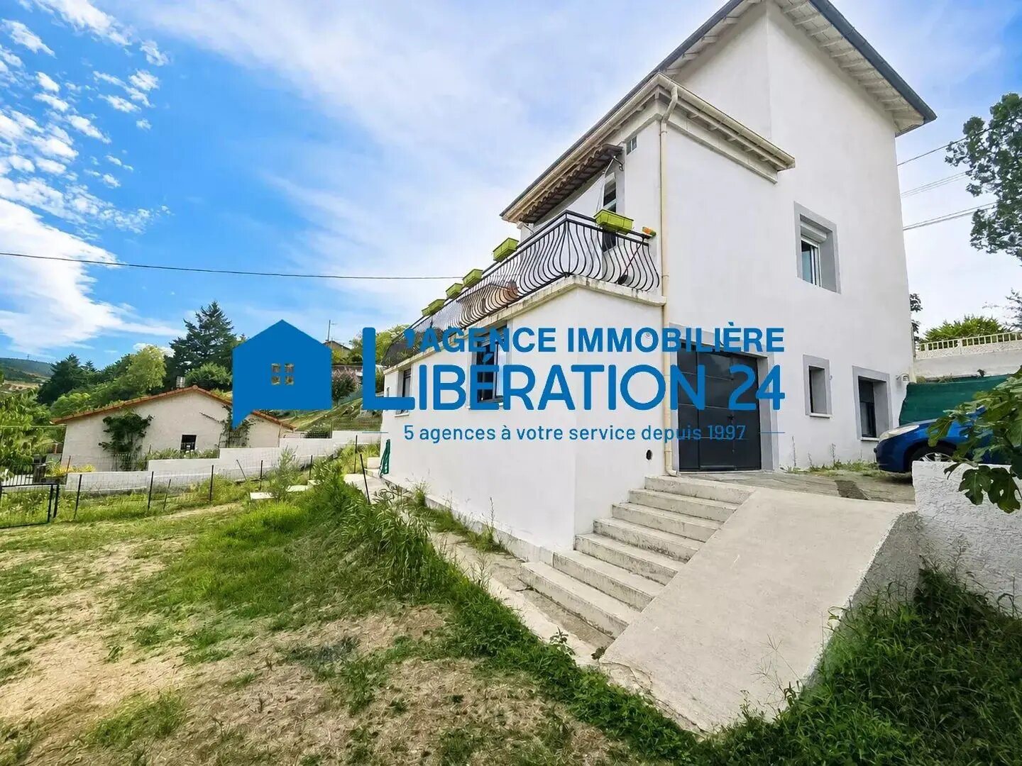 Maison à vendre, 135m², Rive-de-Gier