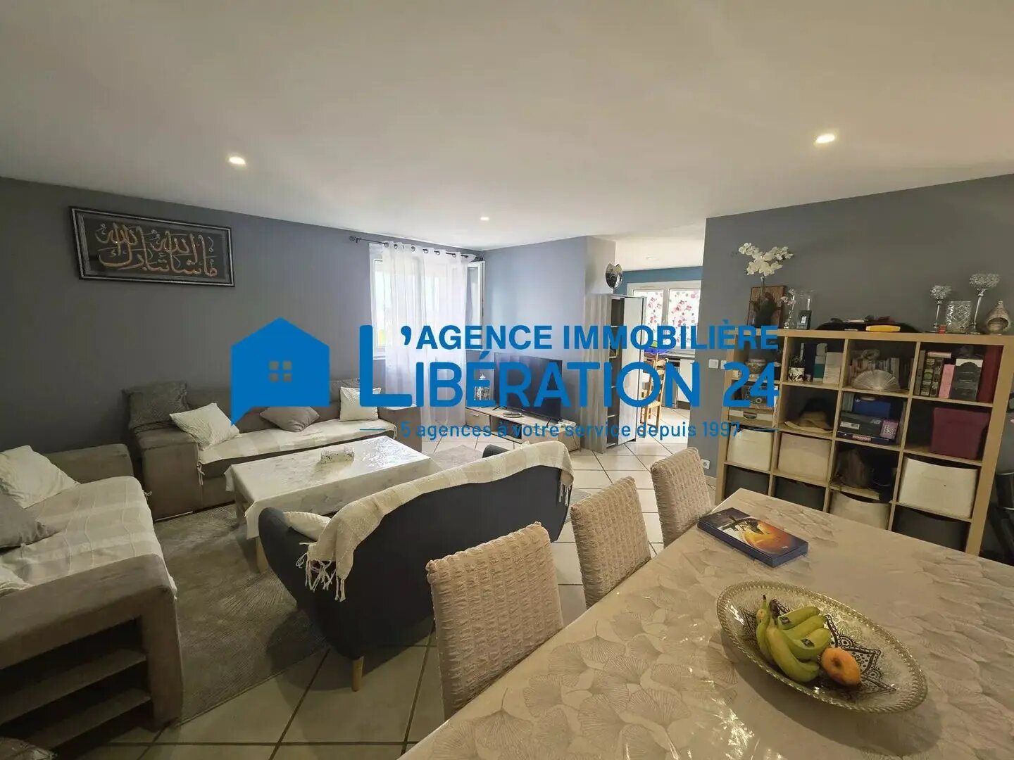 Maison à vendre, 135m², Rive-de-Gier