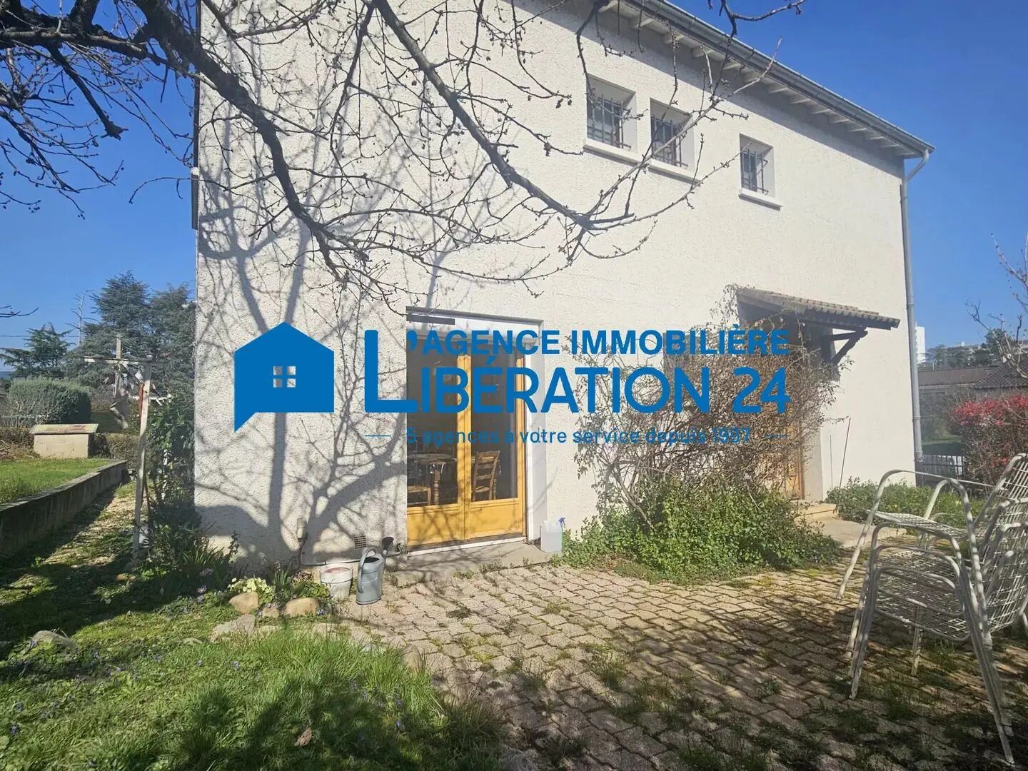 Maison à vendre, 115m², Saint-Chamond