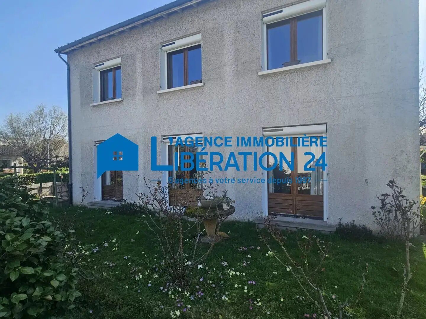 Maison à vendre, 115m², Saint-Chamond