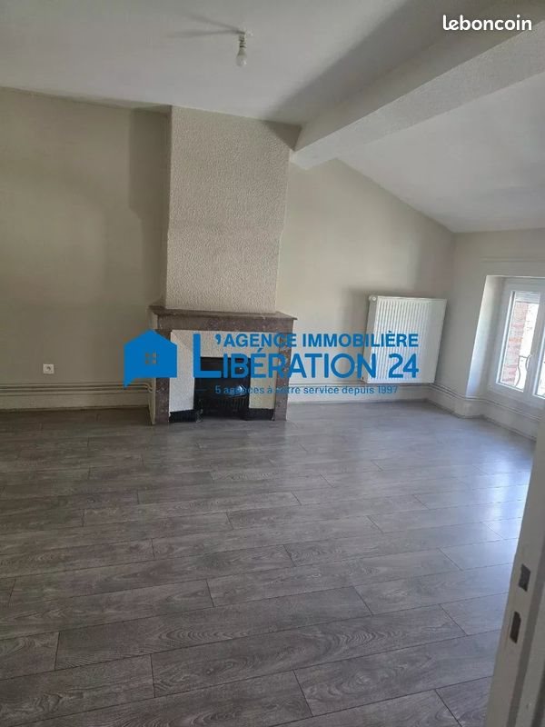 Appartement à louer, 63m², Saint-Etienne