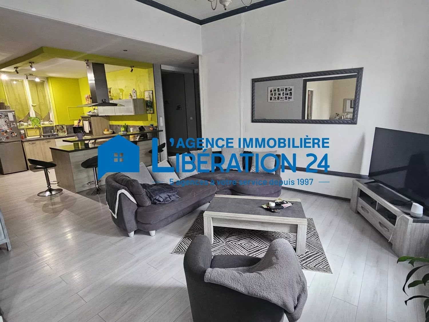 Appartement à vendre, 128m², Saint-Chamond