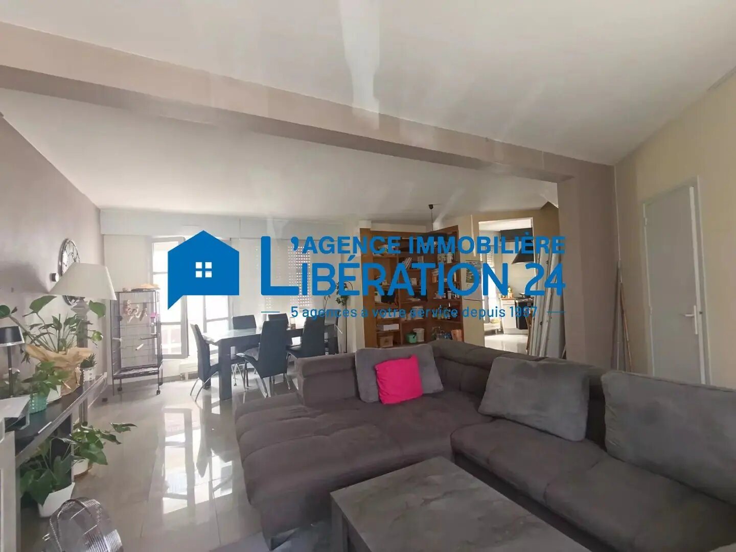 Maison à vendre, 147m², Saint-Étienne