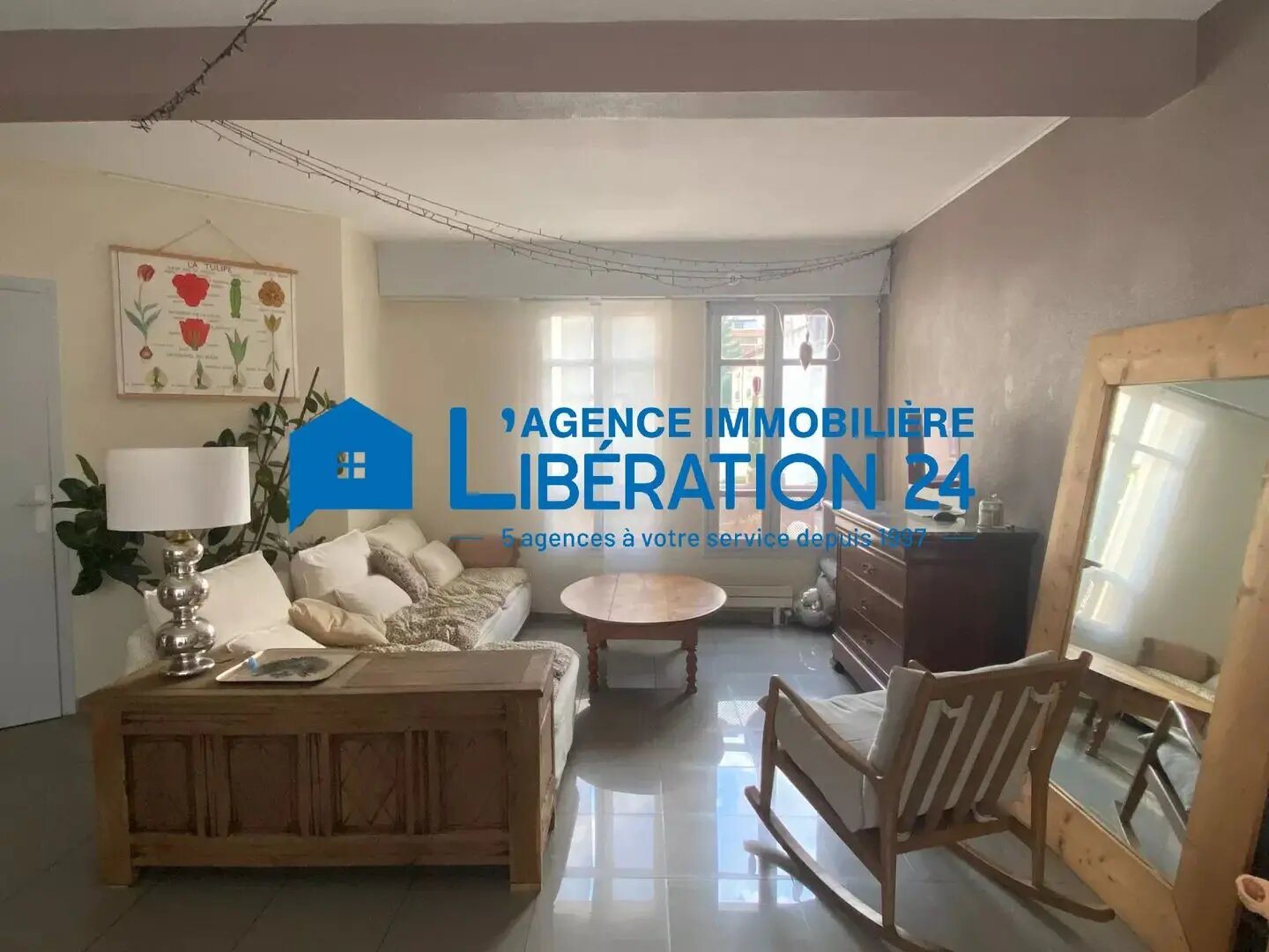 Maison à vendre, 147m², Saint-Étienne