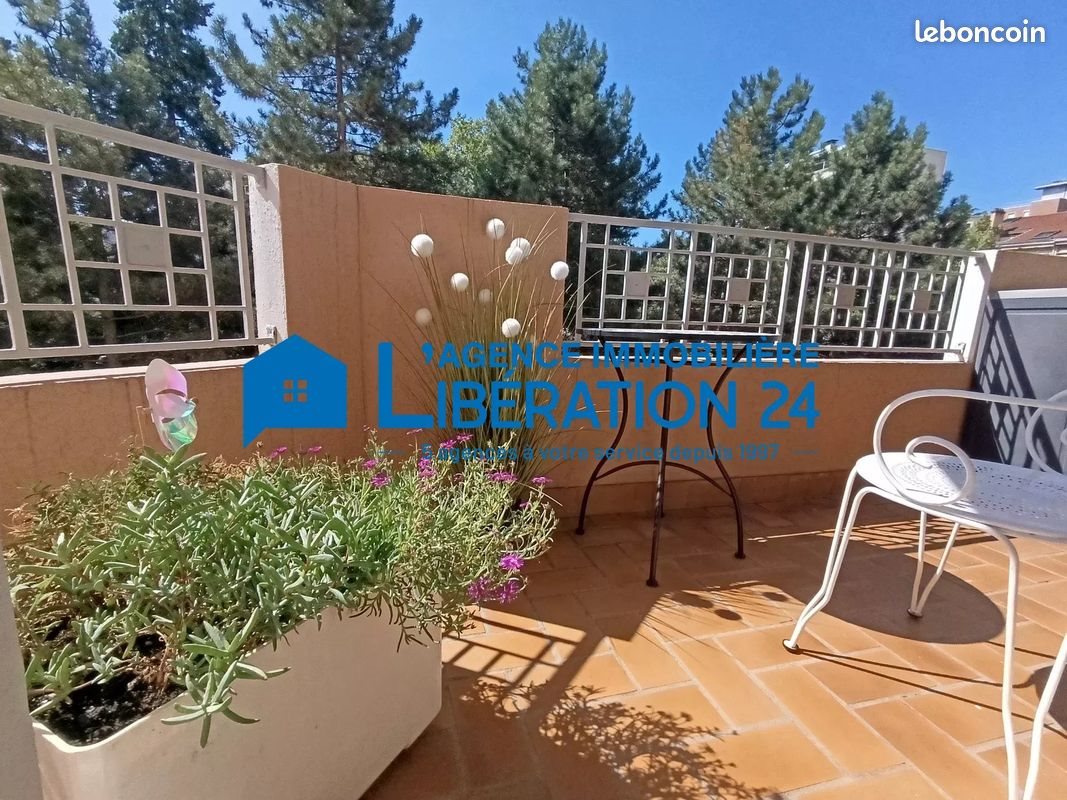 Appartement à vendre, 66m², Saint-Étienne