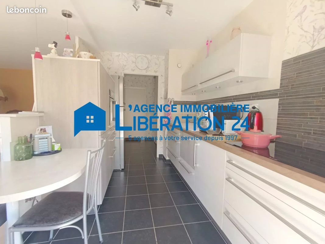 Appartement à vendre, 66m², Saint-Étienne