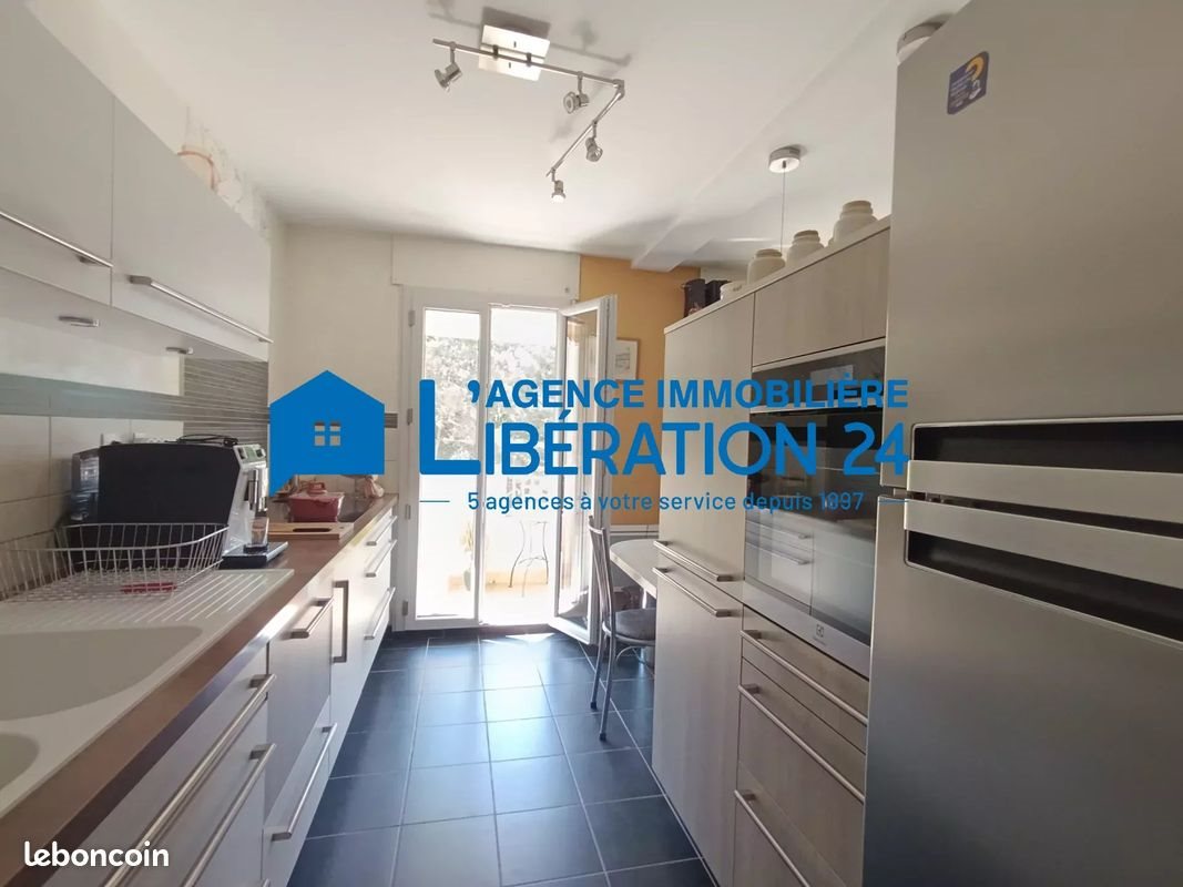Appartement à vendre, 66m², Saint-Étienne