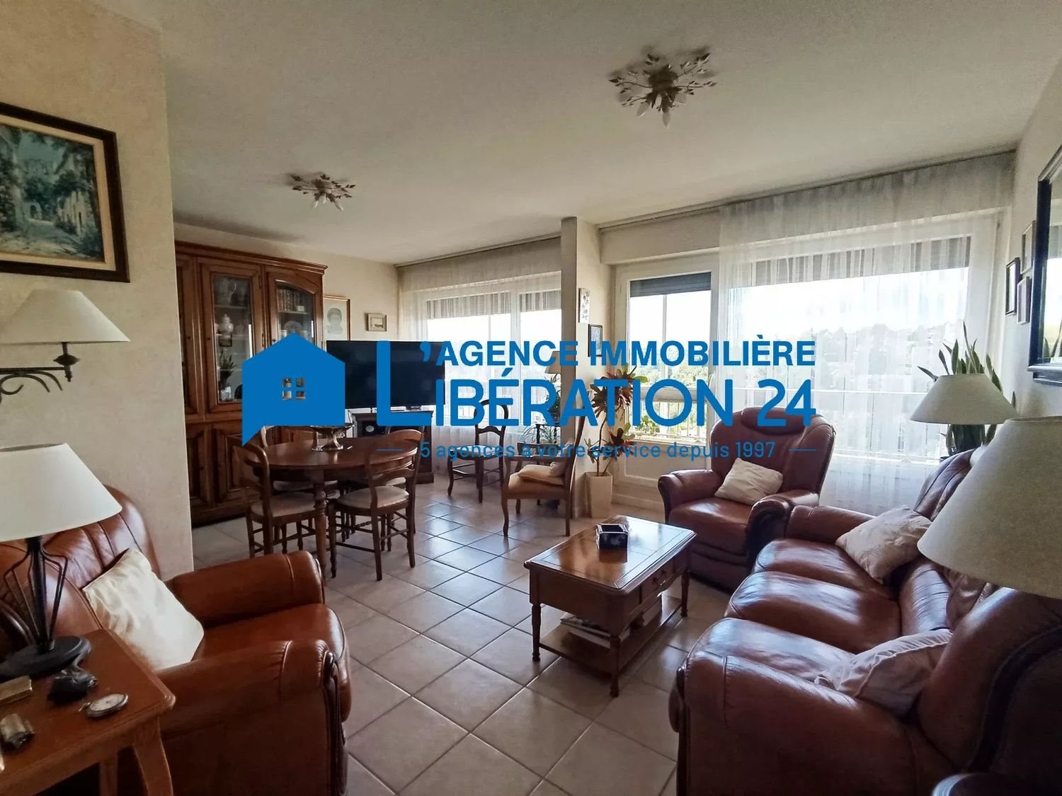 Appartement à vendre, 66m², Saint-Étienne