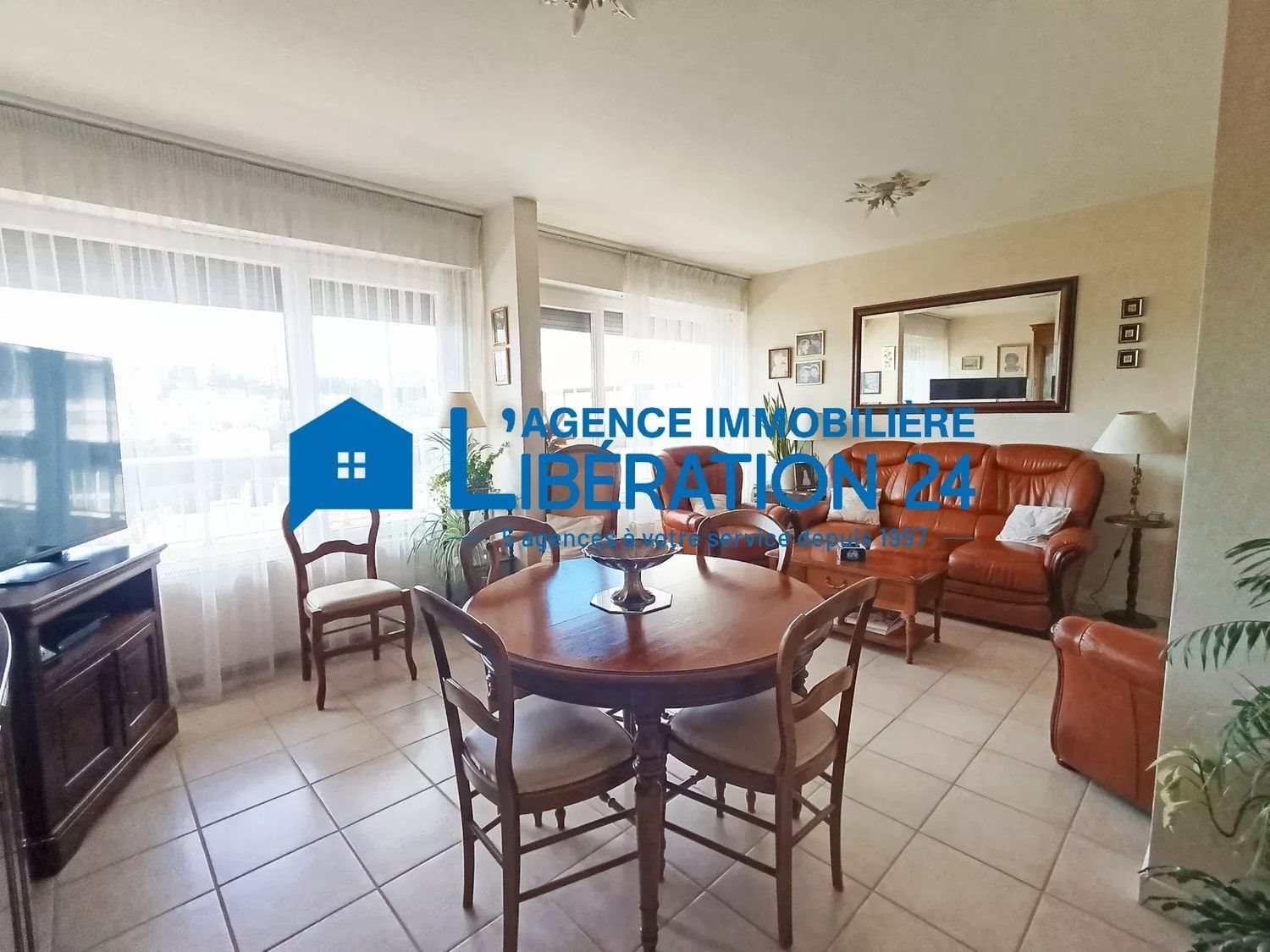 Appartement à vendre, 66m², Saint-Étienne