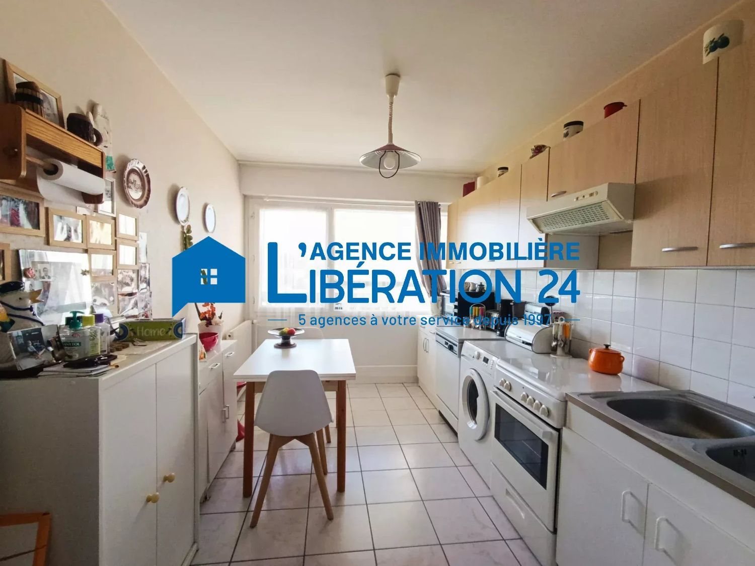 Appartement à vendre, 66m², Saint-Étienne