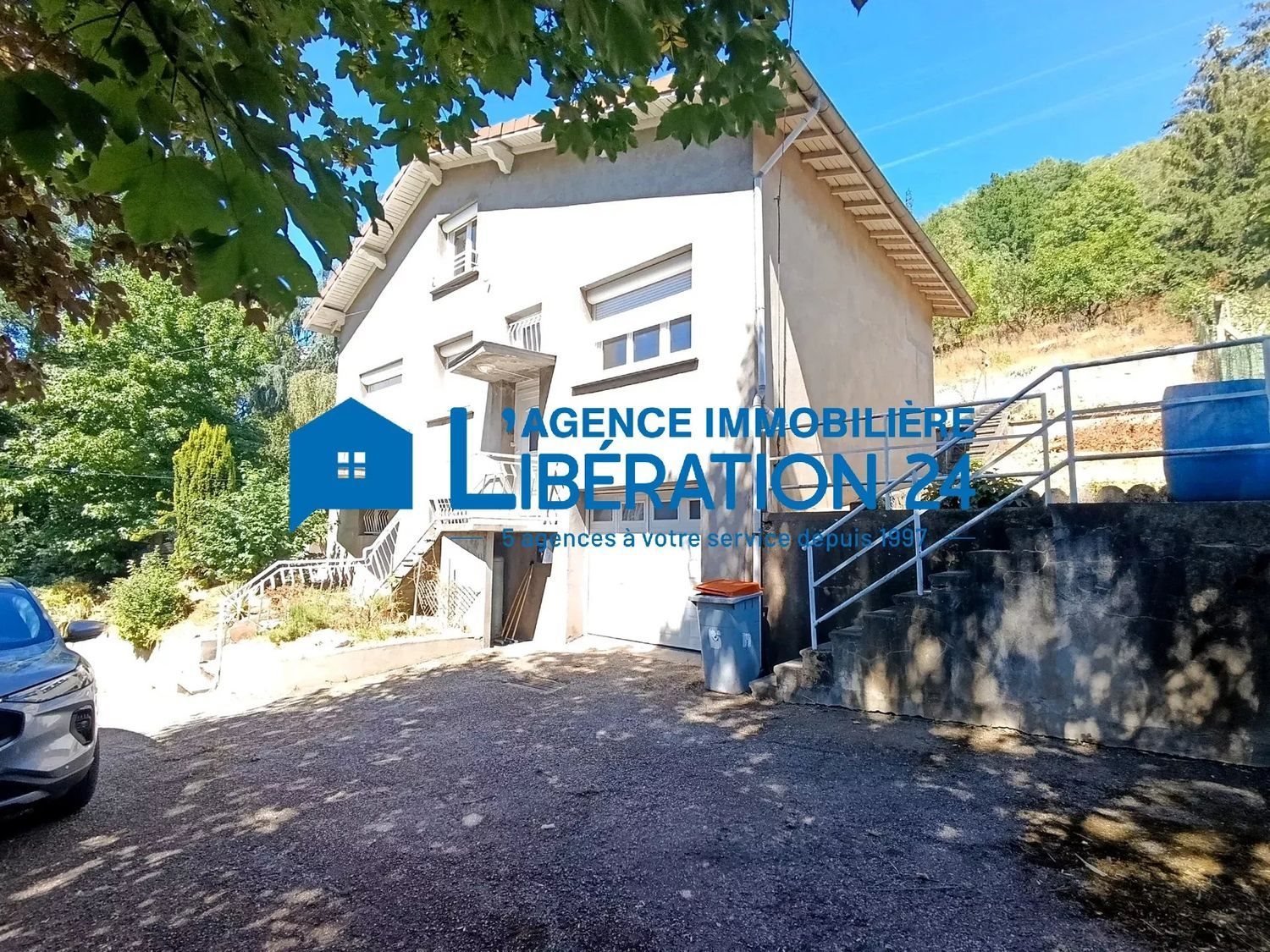 Maison à vendre, 108m², Saint-Étienne