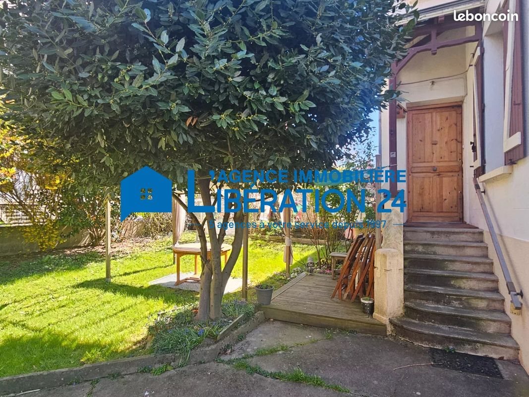 Maison à vendre, 92m², Saint-Chamond