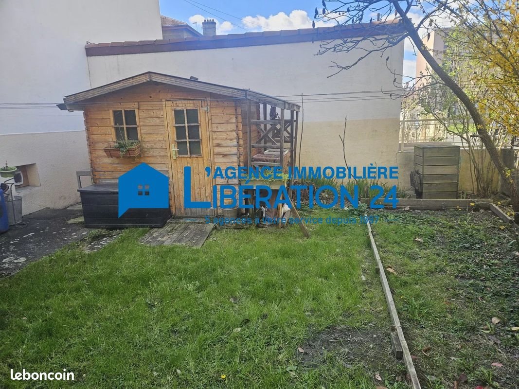 Maison à vendre, 92m², Saint-Chamond