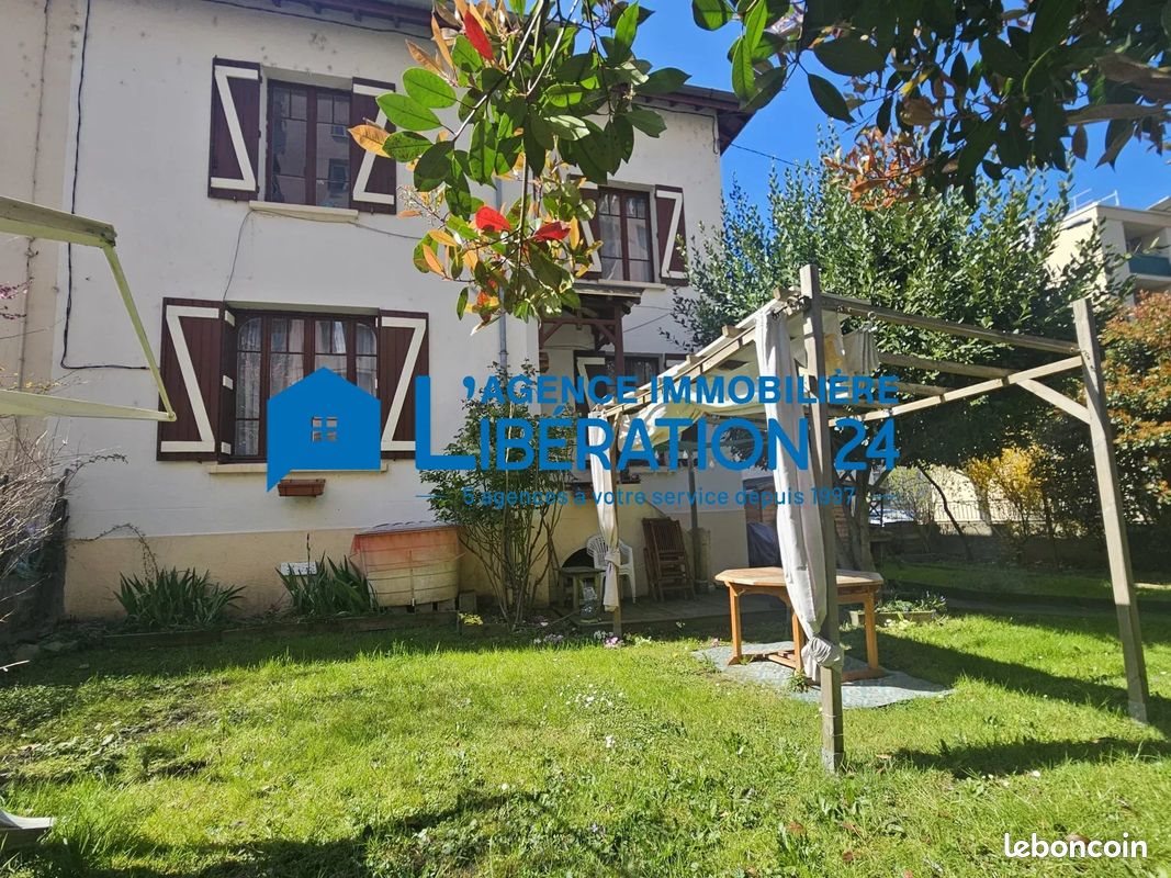 Maison à vendre, 92m², Saint-Chamond