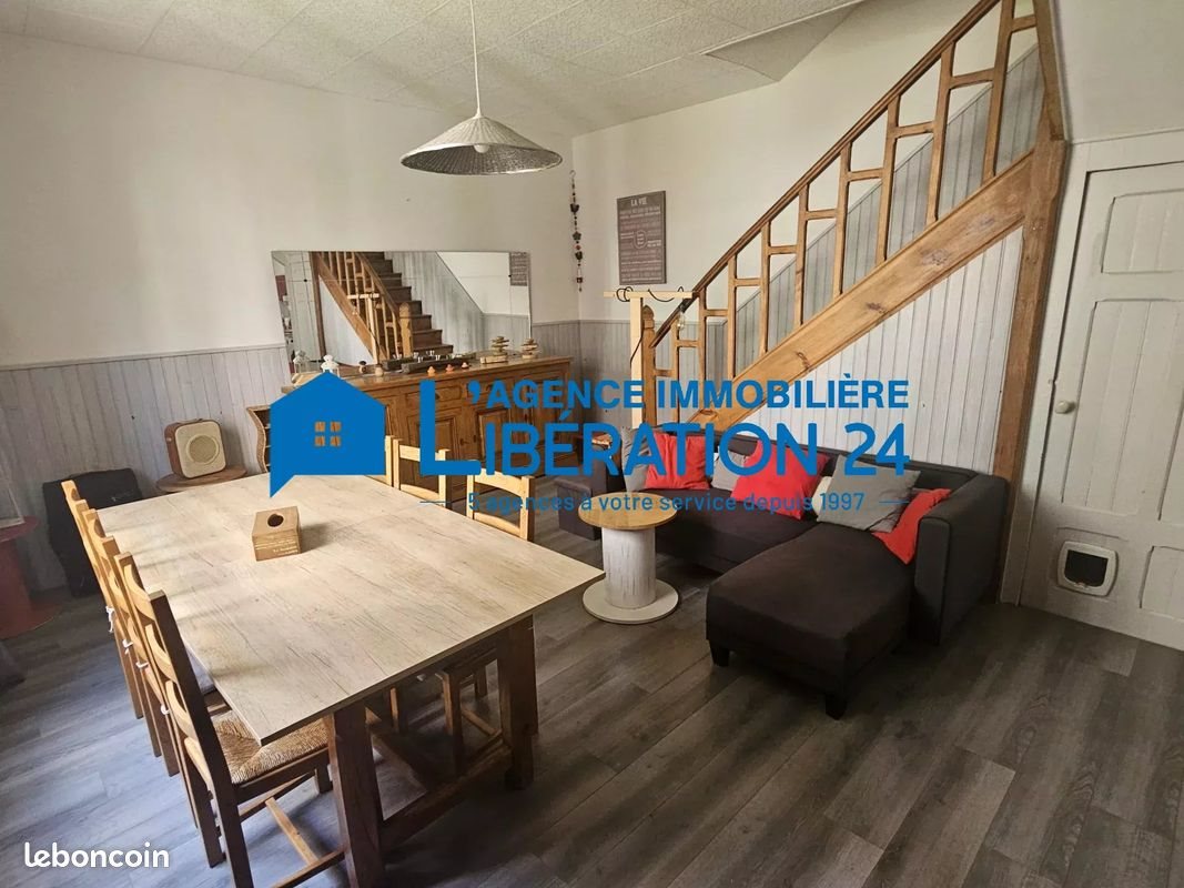 Maison à vendre, 92m², Saint-Chamond