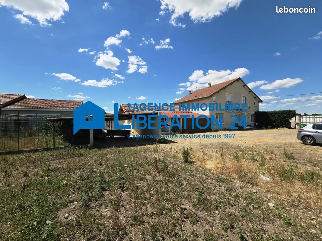 Maison à vendre, 157m², Bonson