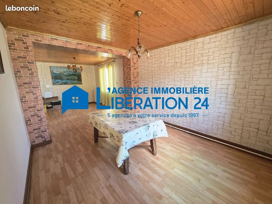 Maison à vendre, 157m², Bonson