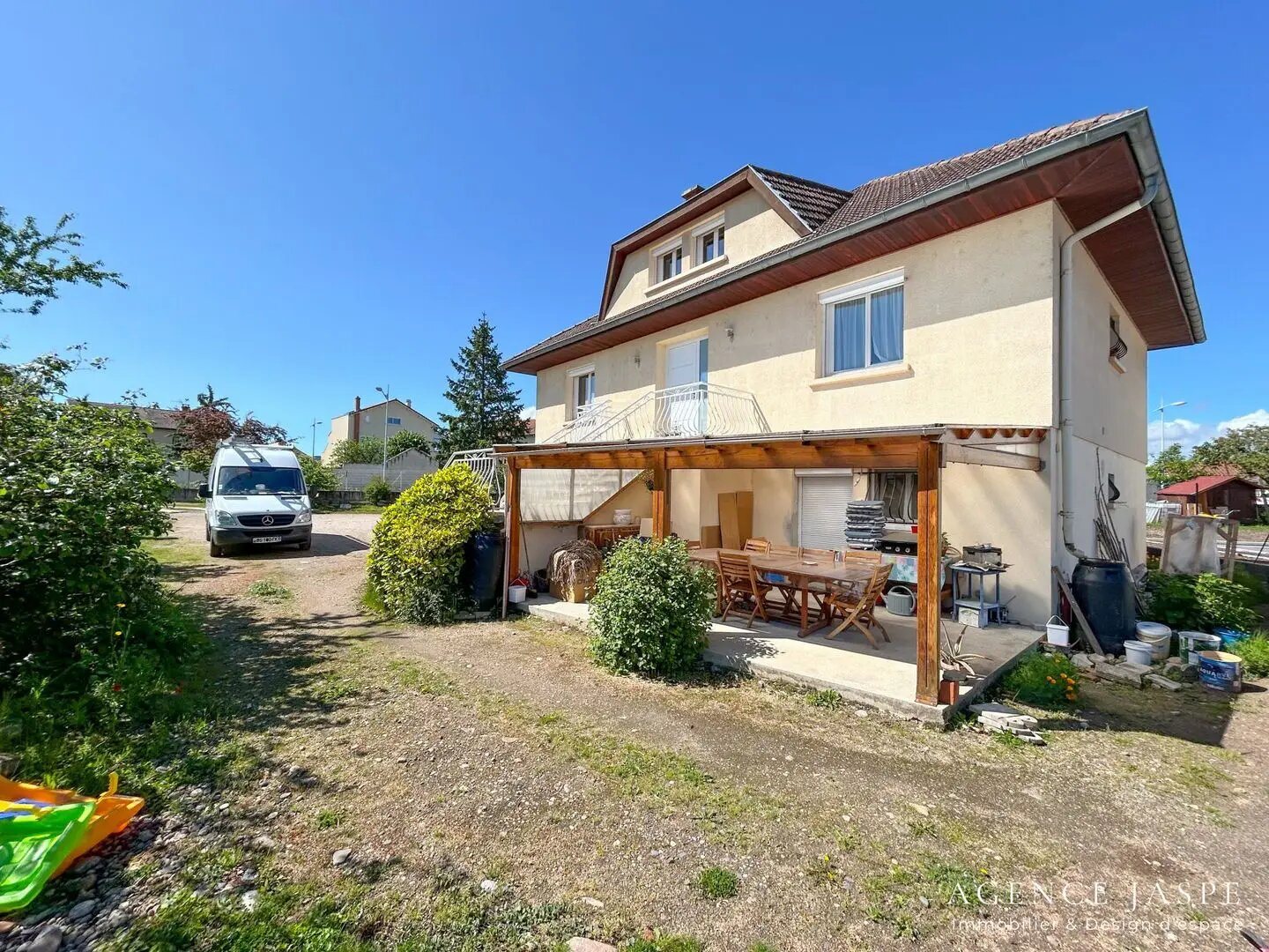 Maison à vendre, 189m², Saint-Just-Saint-Rambert