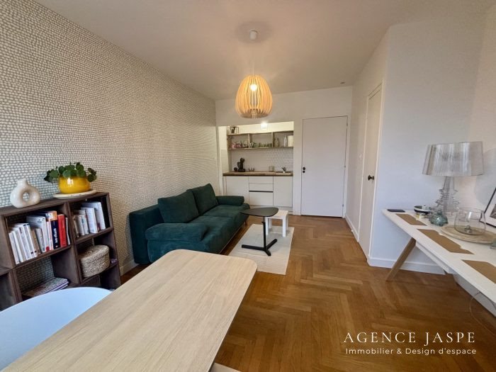 Appartement à louer, 24m², Saint-Etienne
