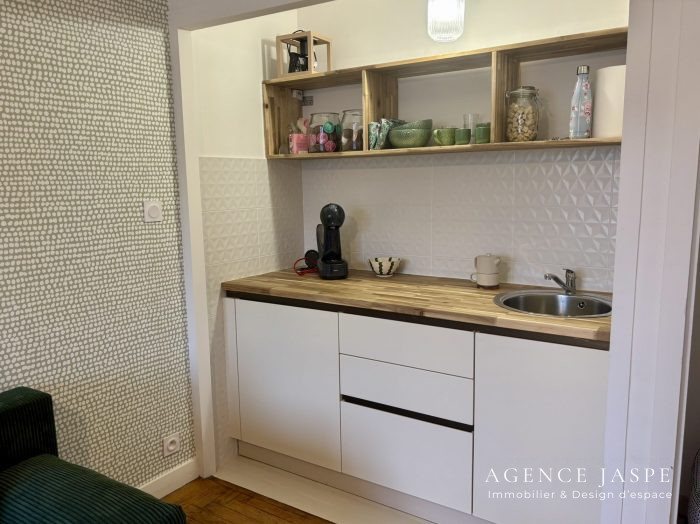 Appartement à louer, 24m², Saint-Etienne