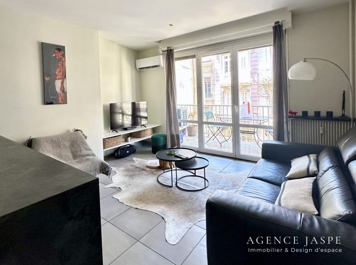Appartement à vendre, 74m², Saint-Étienne