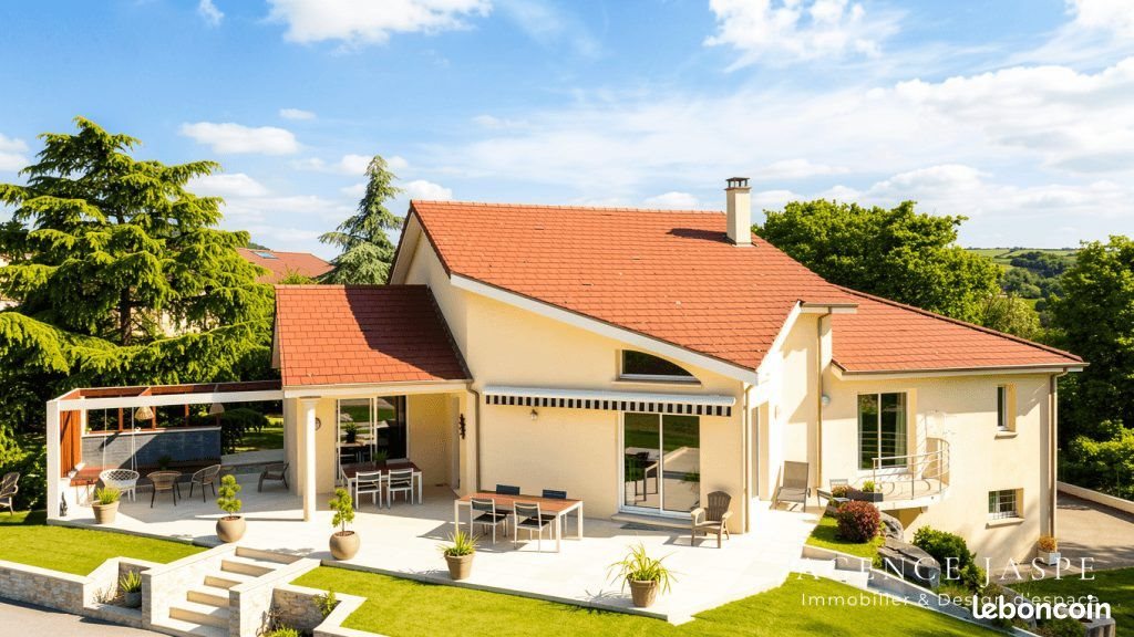 Maison à vendre, 182m², Sorbiers