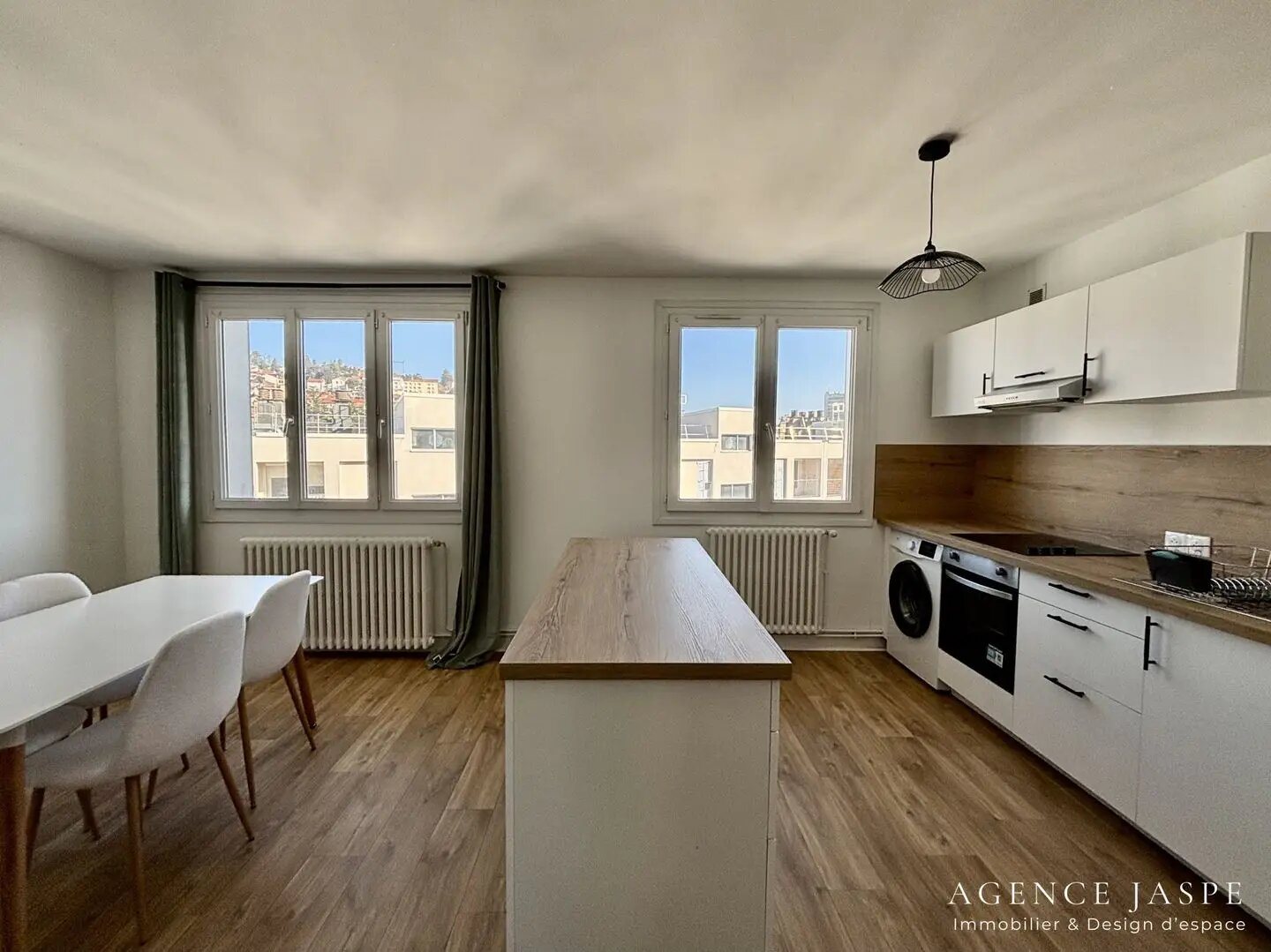 Appartement à louer, 67m², Saint-Etienne