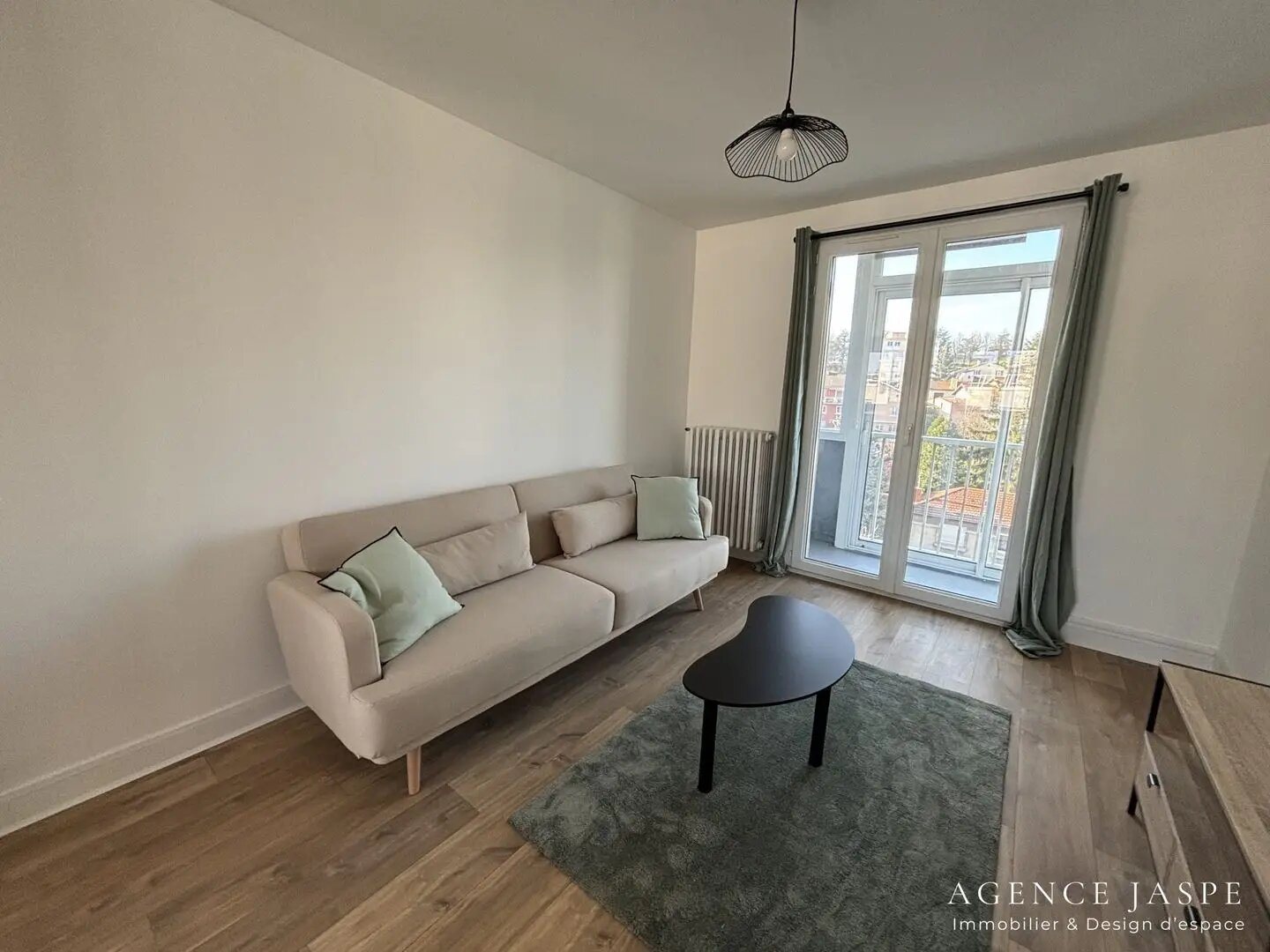 Appartement à louer, 67m², Saint-Etienne