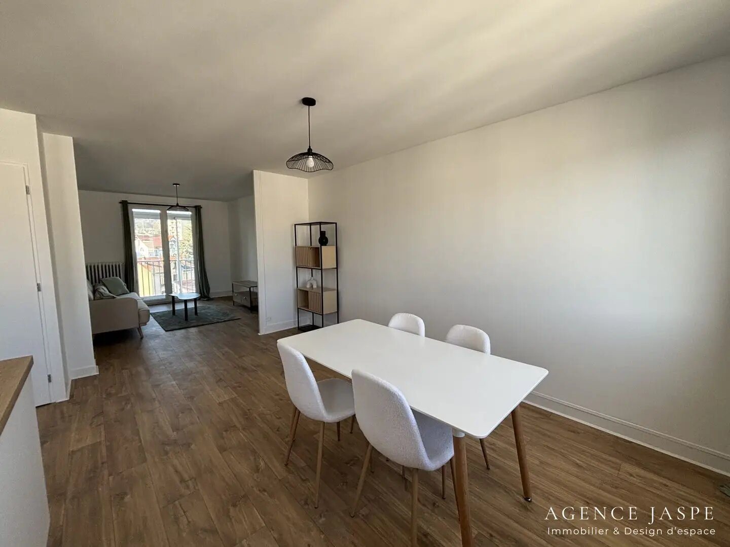 Appartement à louer, 67m², Saint-Etienne
