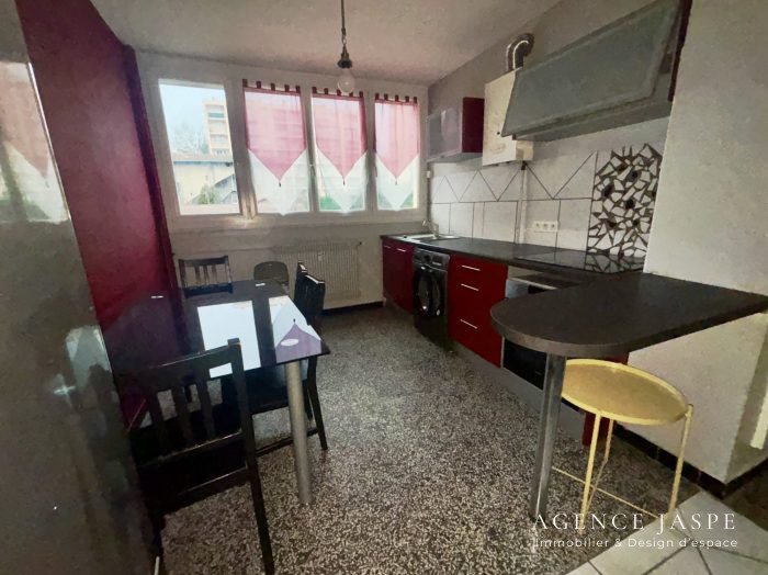Appartement à louer, 54m², Saint-Etienne