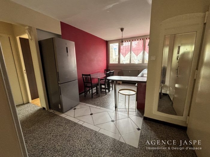 Appartement à louer, 54m², Saint-Etienne