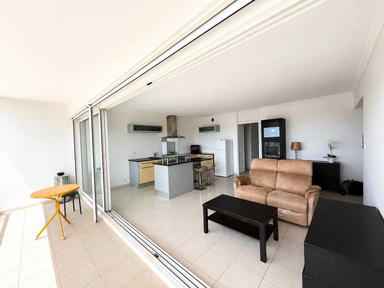 Appartement à vendre, 59m², Mauguio