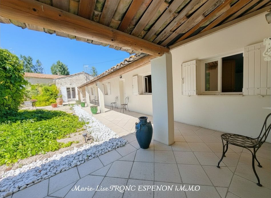 Maison à vendre, 185m², Velleron