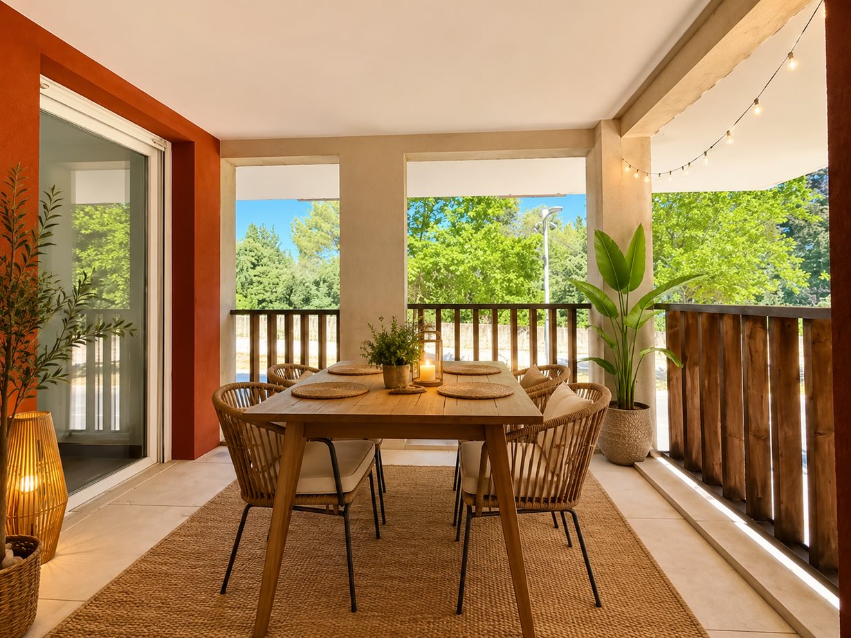 Appartement à vendre, 58m², Juvignac