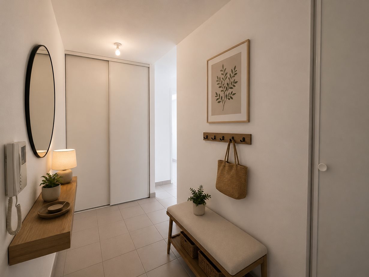 Appartement à vendre, 58m², Juvignac