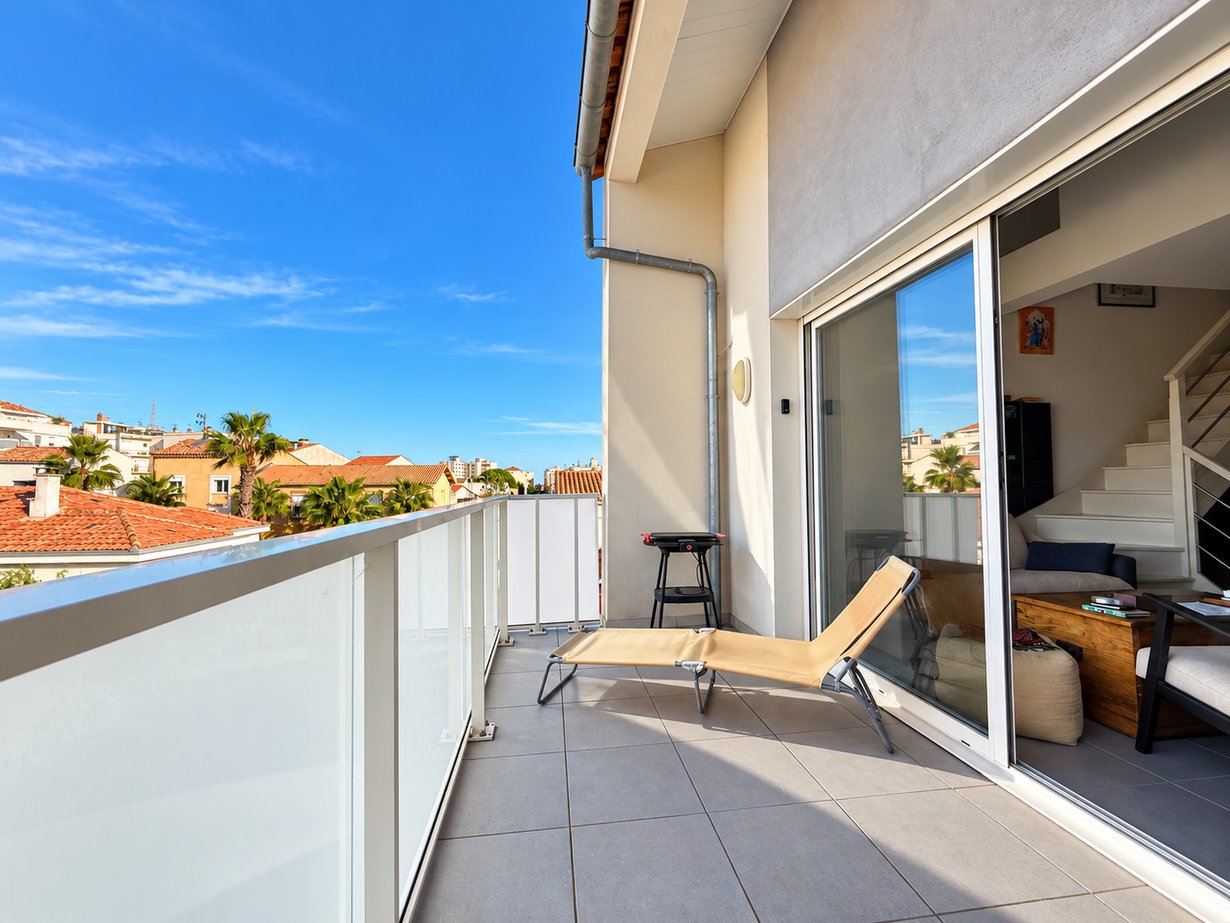 Appartement à vendre, 38m², Palavas-les-Flots