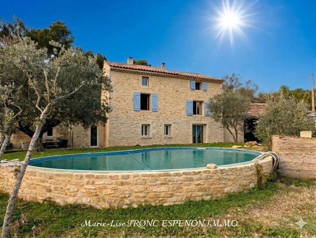 Maison à vendre, 266m², Pernes-les-Fontaines