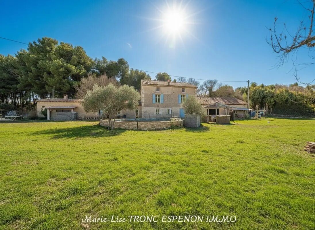 Maison à vendre, 266m², Pernes-les-Fontaines