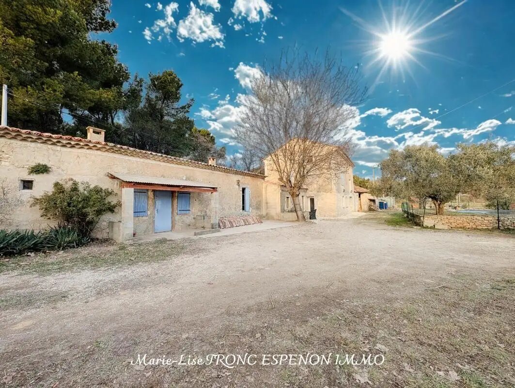 Maison à vendre, 266m², Pernes-les-Fontaines
