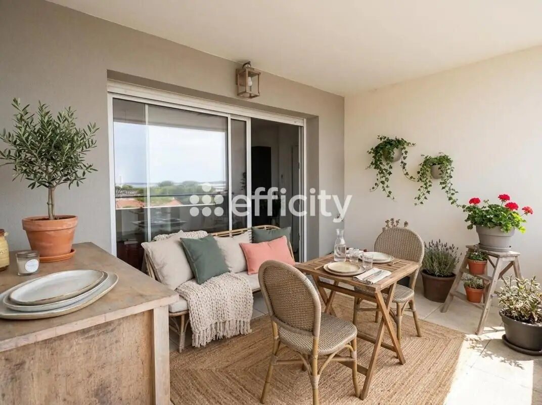 Appartement à vendre, 43m², Palavas-les-Flots
