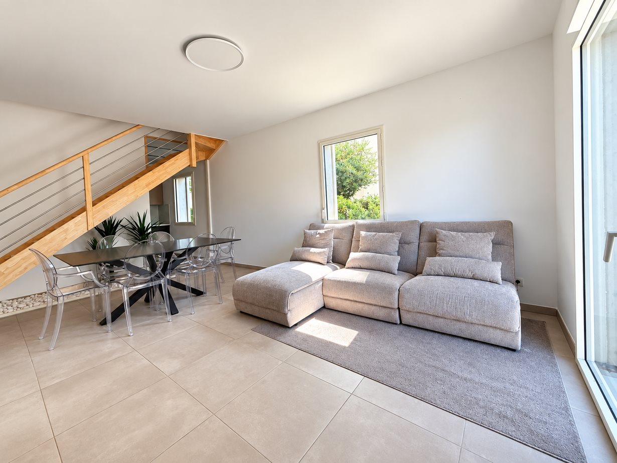 Appartement à vendre, 93m², Sète