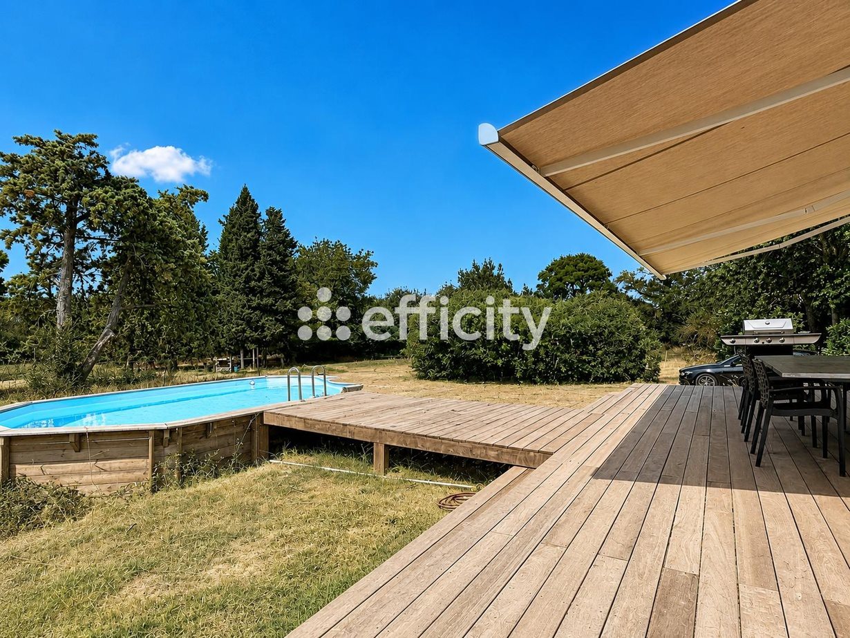 Maison à vendre, 130m², Villeneuve-lès-Maguelone