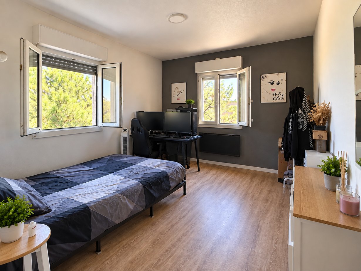 Appartement à vendre, 20m², Montpellier