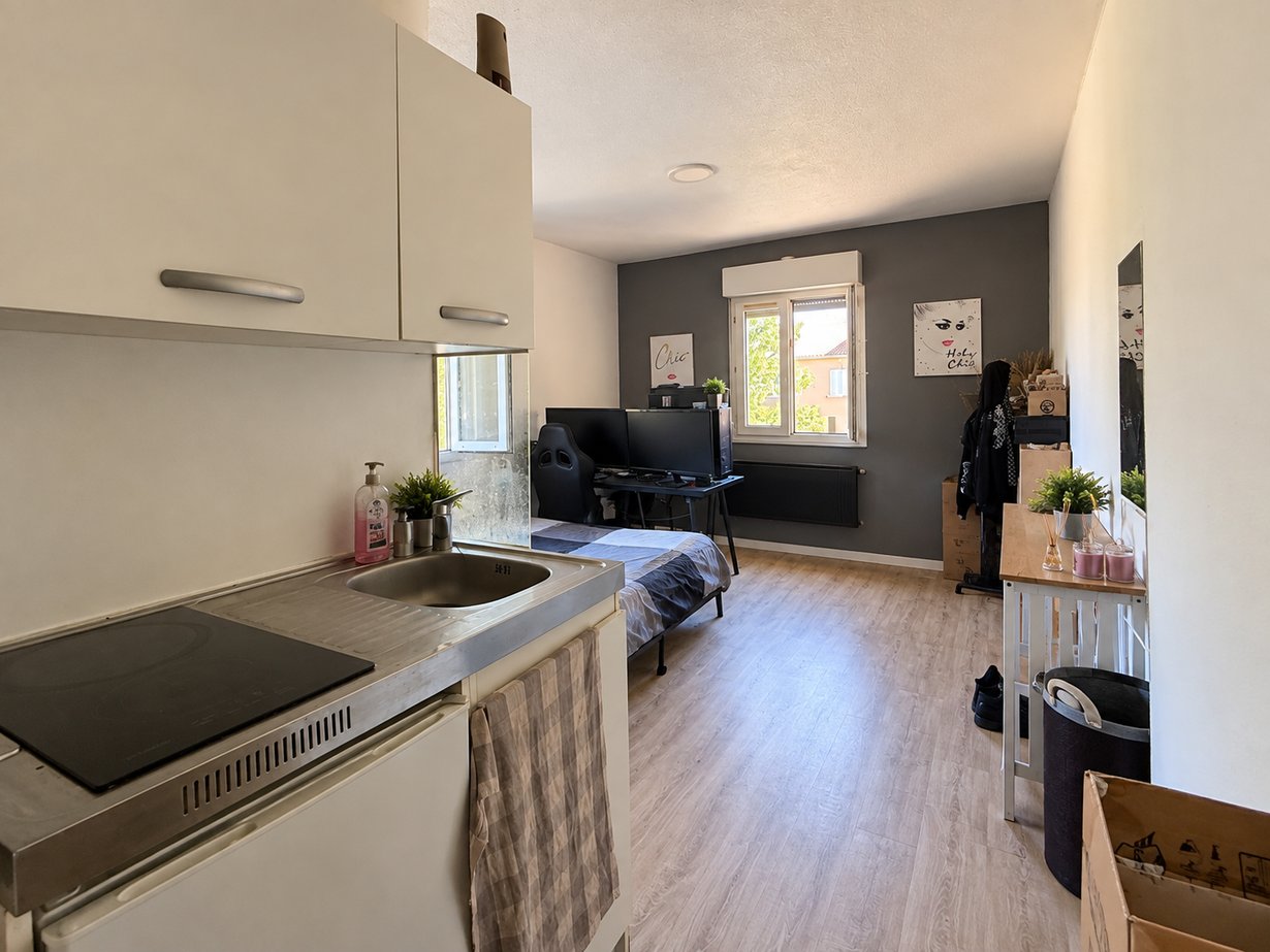 Appartement à vendre, 20m², Montpellier
