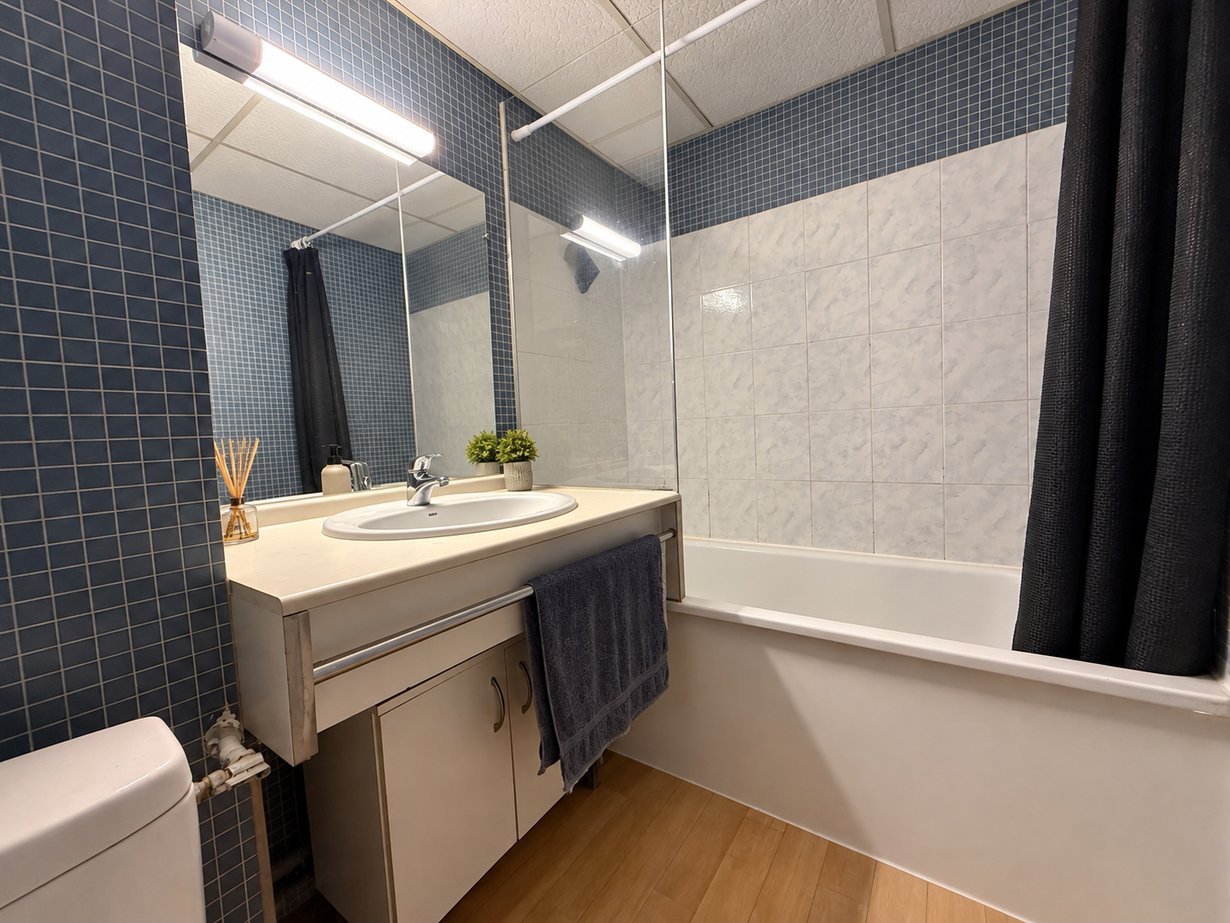 Appartement à vendre, 20m², Montpellier