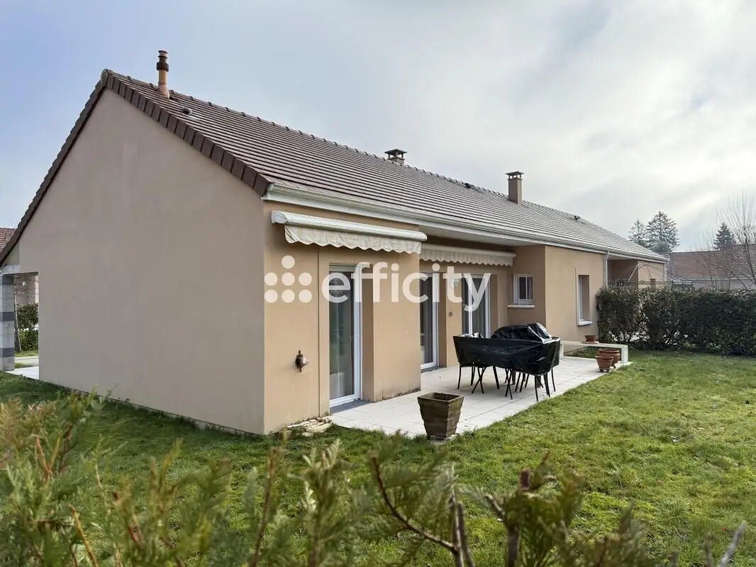 Maison à vendre, 90m², Rambouillet