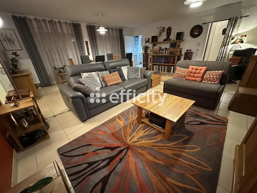 Maison à vendre, 90m², Rambouillet