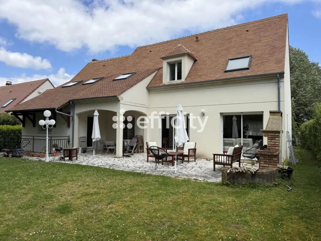 Maison à vendre, 180m², Saint-Rémy-lès-Chevreuse