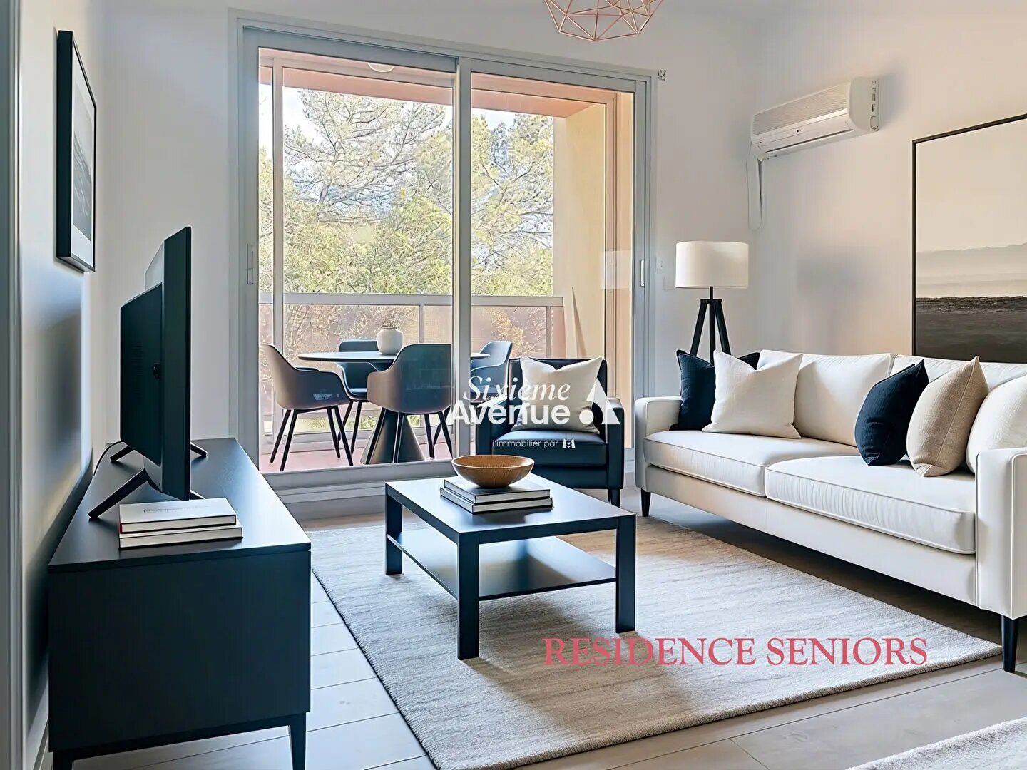 Appartement à vendre, 27m², Grasse
